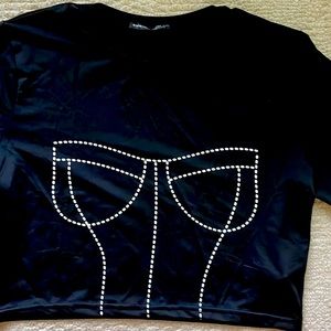Cute top!